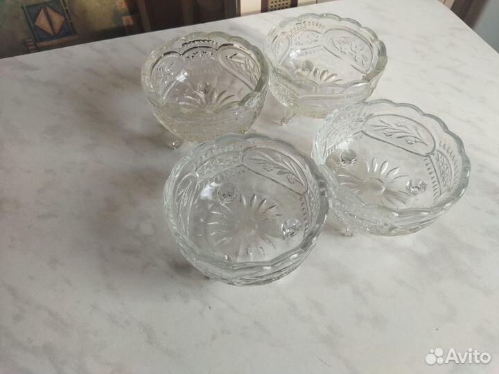 Хрусталь времен СССР