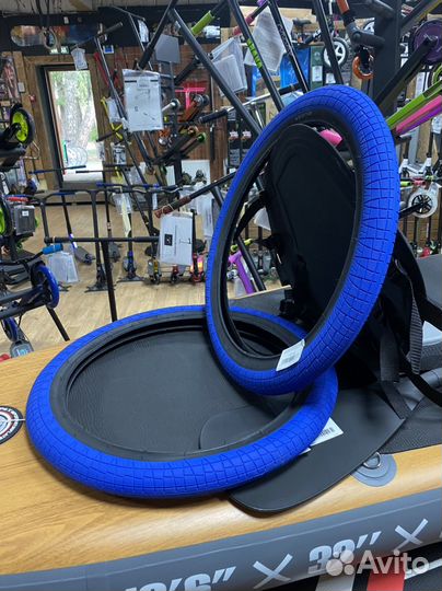 Покрышка 20 для bmx