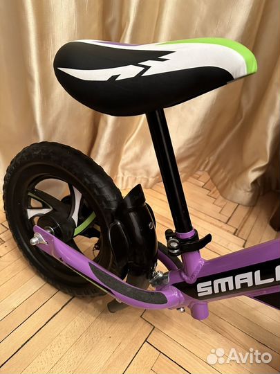 Беговел Small Rider Motors EVA