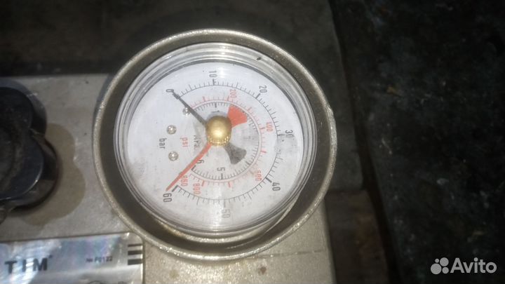 Опрессовочный насос Tim wm50