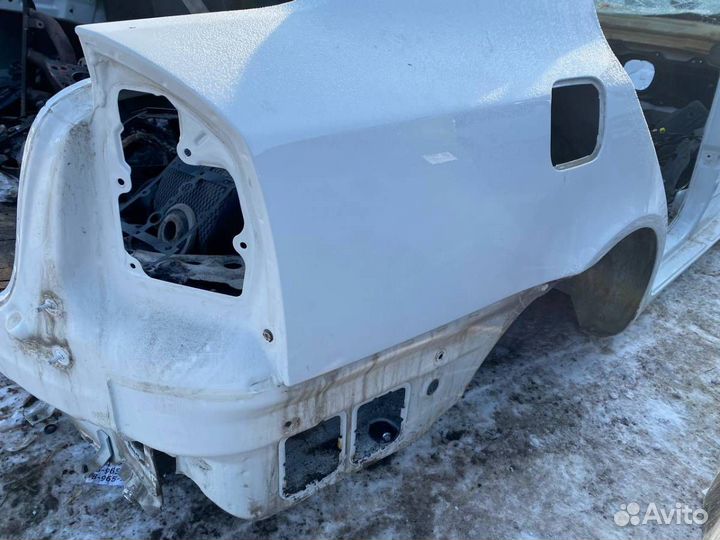 Крыло заднее правое Skoda Octavia