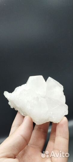 Сросток кристаллов кварца