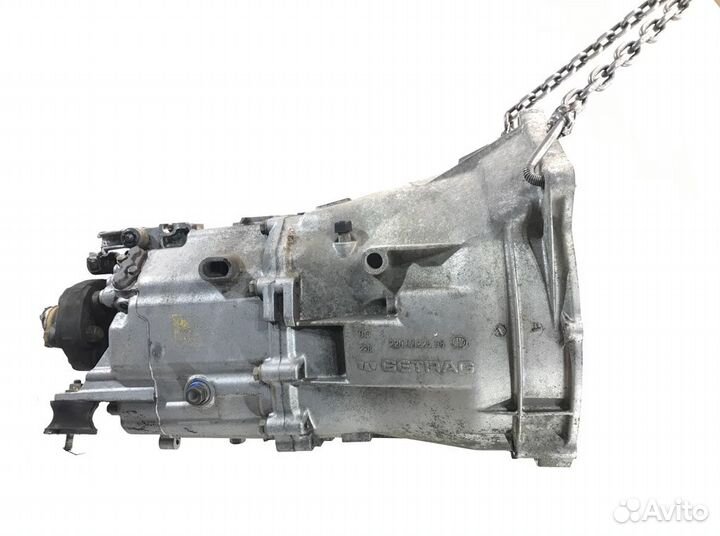 Кпп 5ст. 2200022598 BMW 5 E39 (1995-2003)