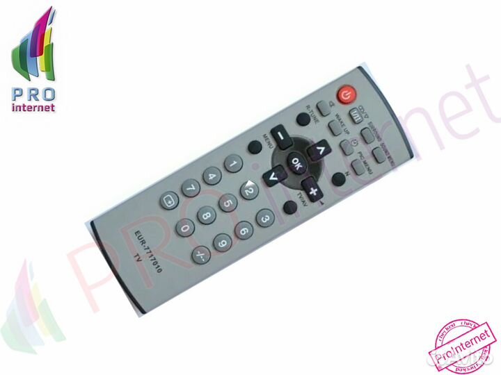 Пульт ду Panasonic EUR7717010