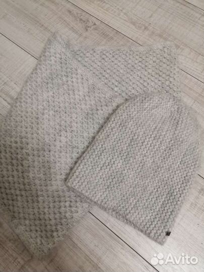 Шапки и снуд