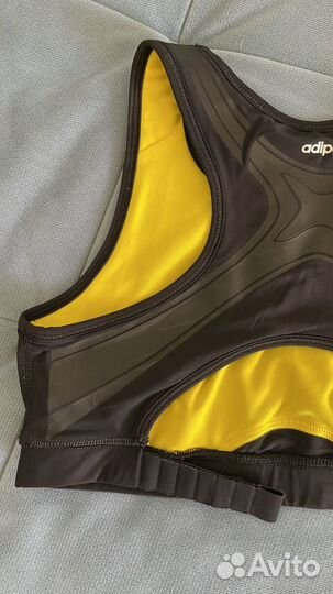 Спортивный топ adidas