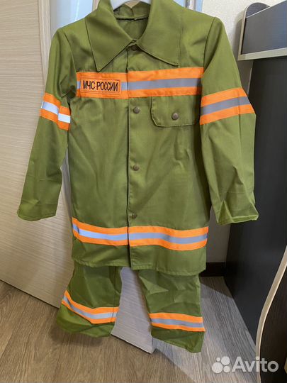 Карнавальный костюм для мальчика