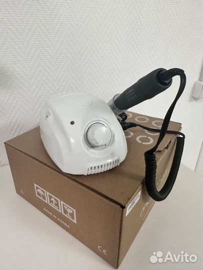 Аппарат для маникюра marathon 3 champion белый