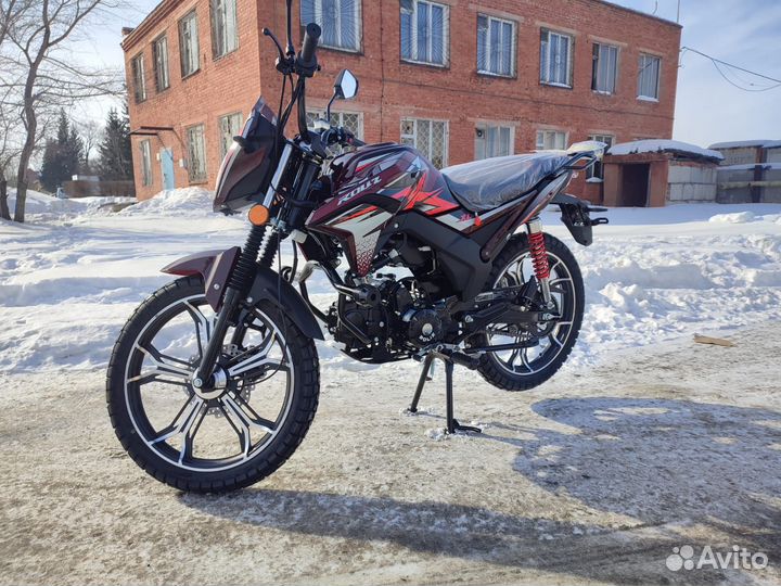 Roliz Альфа vertigo XL 18/18 (125/49)