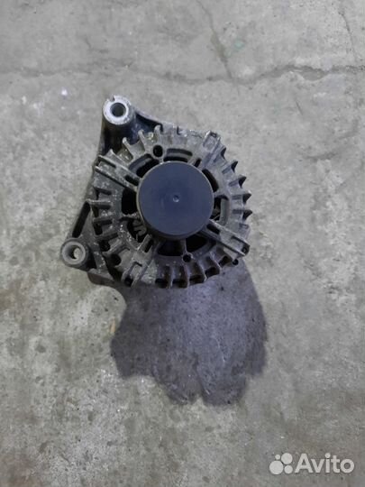 Генератор на бмв ф10 мотор N47, 2.0