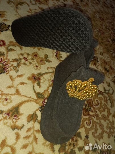 Валеши 37-38 размер