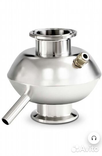 Узел отбора по жидкости 1, 5 дюйма