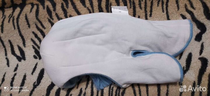 Шапка шлем Kerry 46