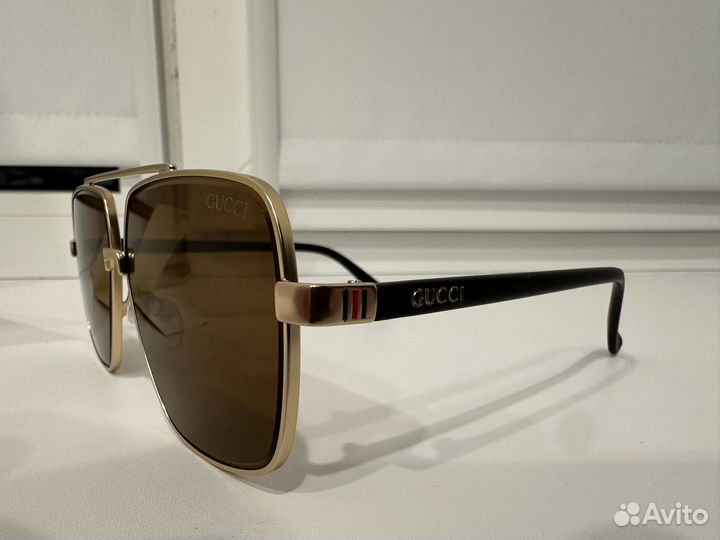 Солнцезащитные очки мужские gucci