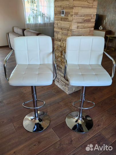 Стулья барные