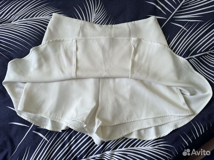 Юбка шорты страдивариус