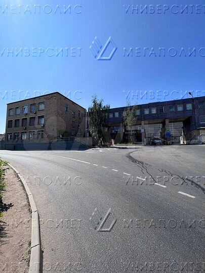 Склад 1300 м²