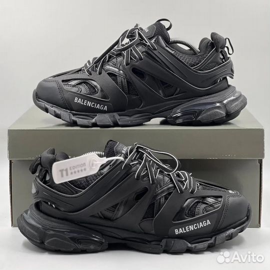 Кроссовки Balenciaga track
