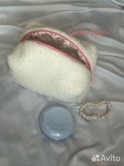 Косметичка ручная работа