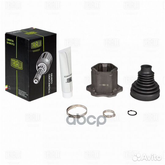 Шрус для а/м Audi A4 B8 (07) (внутр.) пер