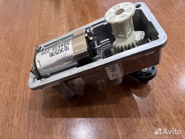 Сервопривод турбины 6NW010099-21 59001107312