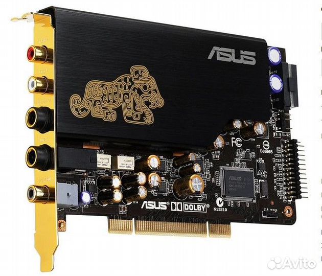 Звуковая карта asus Essence ST