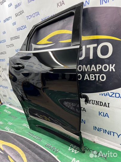 Дверь задняя правая Kia Sportage 5 G4KN 2021-2023