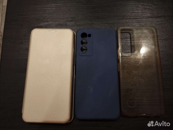 Чехол на tecno canon 18