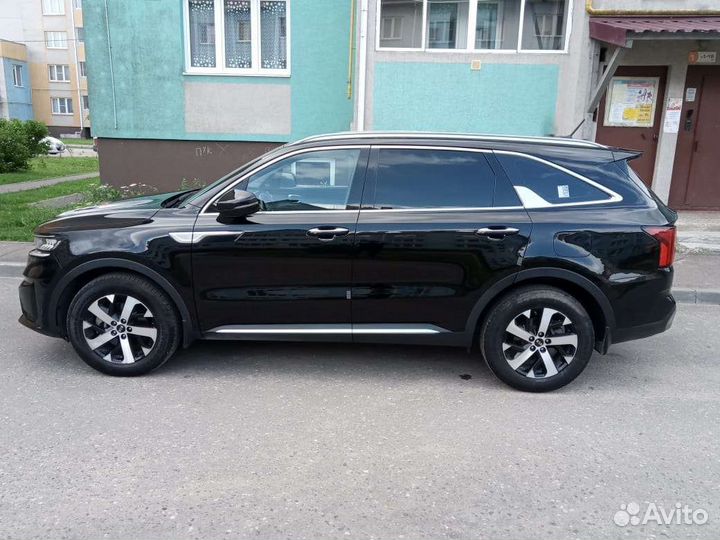 Kia Sorento, 2020