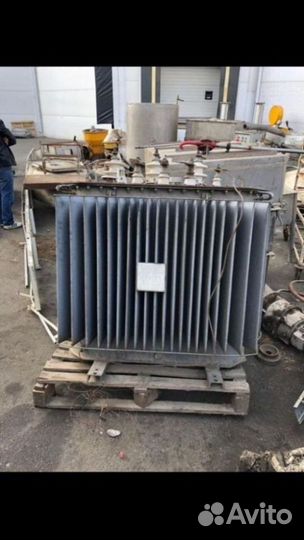 Трансформатор масляный арт68537