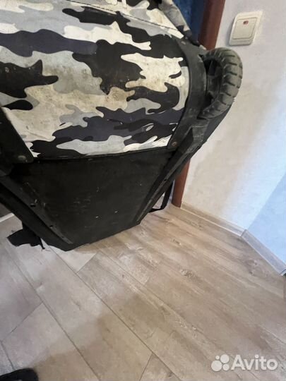 Хоккейная сумка big boy