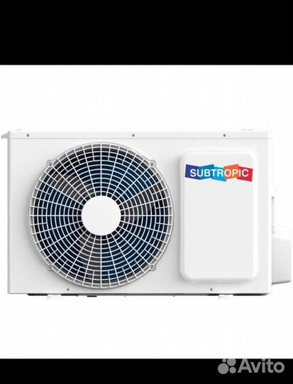 Кондиционер 12ка Subtropic SUB -12HN1 18Y новый