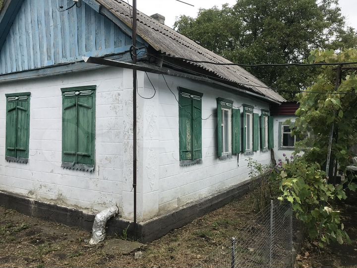 Дом 43 м² на участке 52 сот.