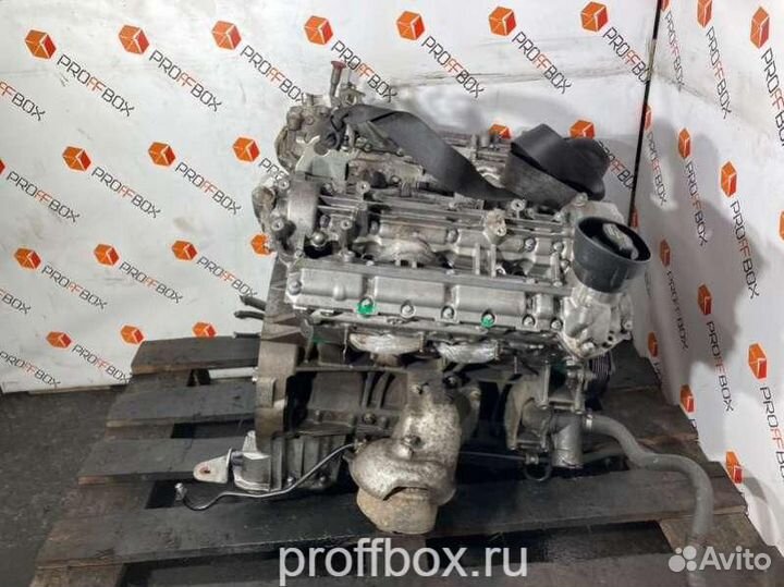 Двигатель Мерседес 642 глк-класс 204
