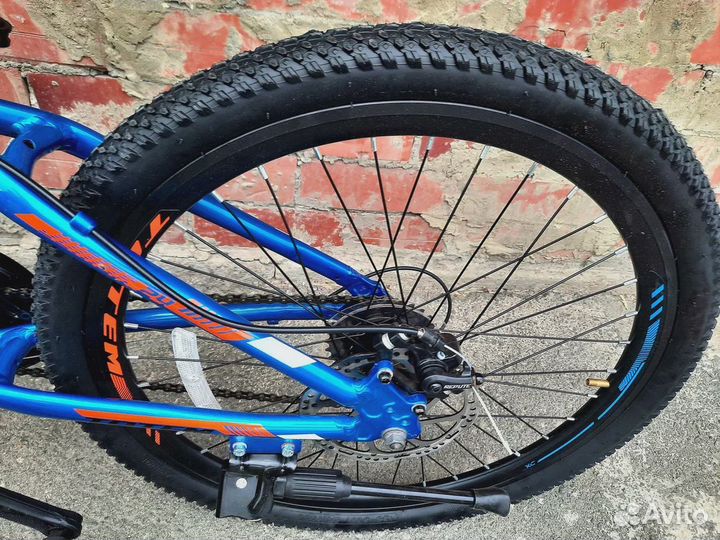 Велосипед новый 24