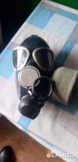 Противогаз