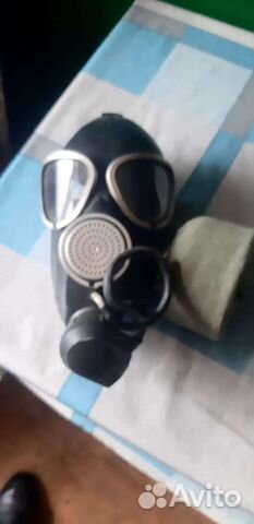 Противогаз