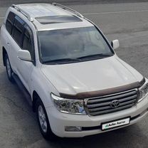 Toyota Land Cruiser 4.5 AT, 2011, 193 000 км, с пробегом, цена 3 800 000 руб.