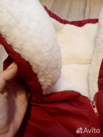 Конверт зимний в коляску