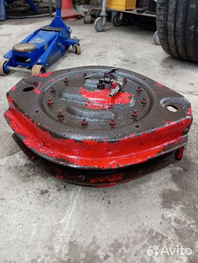 Подушка пневмо подъёмника