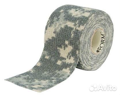 Камуфляжную ленту McNett Army ACU Digital Camo