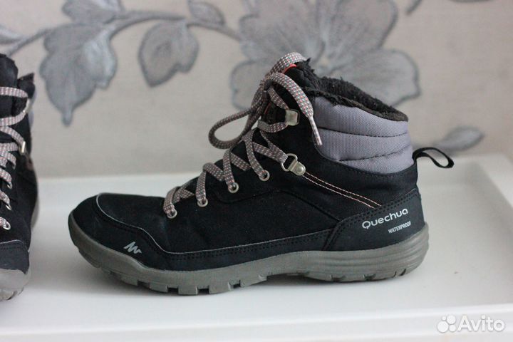 Ботинки Decathlon Quechua SH ARP 100 37