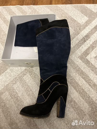 Сапоги женские