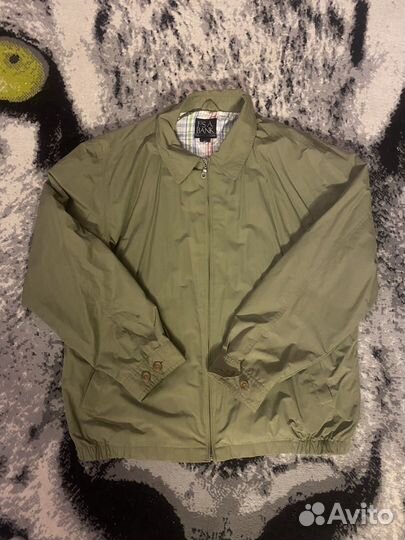 Бомбер харингтон