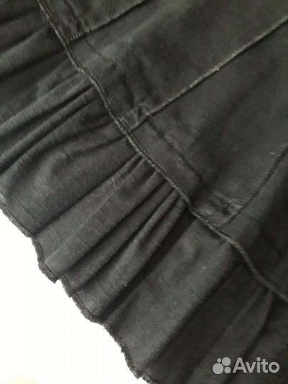 Юбка стиль бохо