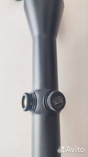 Оптический прицел swarovski habitat 3-12x50