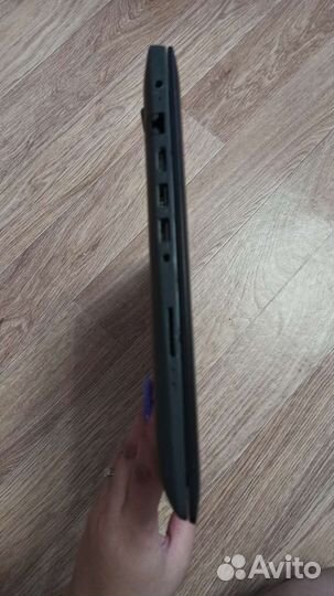 Ноутбук lenovo ideapad 330 15ast