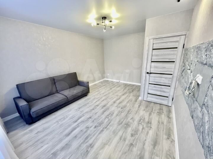 1-к. квартира, 30 м², 2/3 эт.