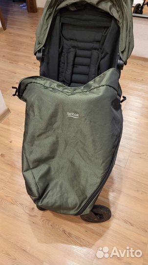 Прогулочная коляска Britax B Motion 4 Plus