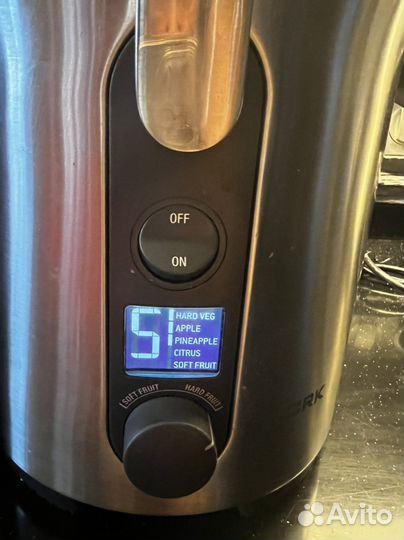 Соковыжималка Bork